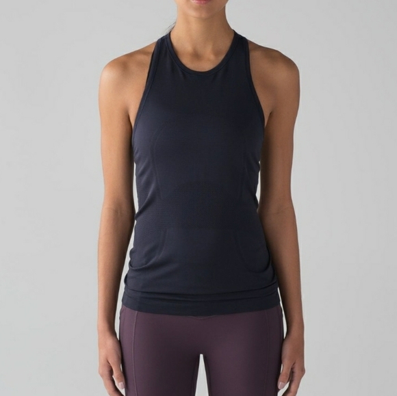 lululemon athletica Tops - Lululemon Swiftly Tech T-Back